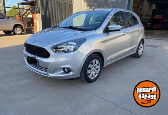 Autos - Ford Ka 1.5 SE 5 ptas 2018 Nafta 32000Km - En Venta