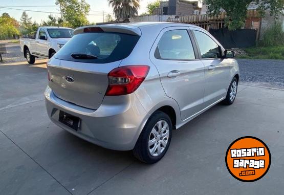 Autos - Ford Ka 1.5 SE 5 ptas 2018 Nafta 32000Km - En Venta