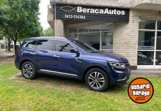 Camionetas - Nissan Koleos 2.5 4x4 Intense 2018 Nafta 118000Km - En Venta