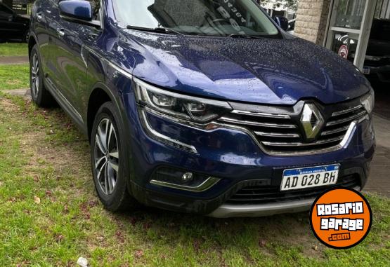 Camionetas - Nissan Koleos 2.5 4x4 Intense 2018 Nafta 118000Km - En Venta