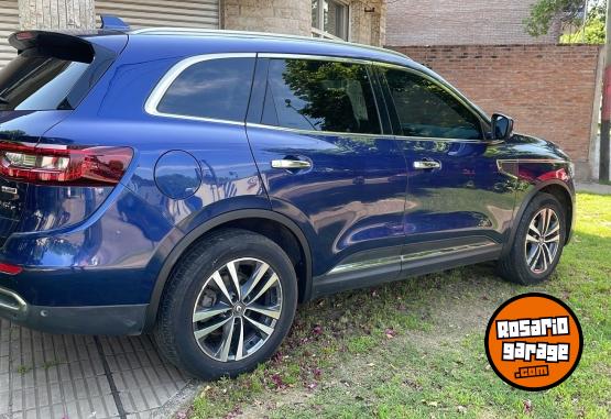 Camionetas - Nissan Koleos 2.5 4x4 Intense 2018 Nafta 118000Km - En Venta