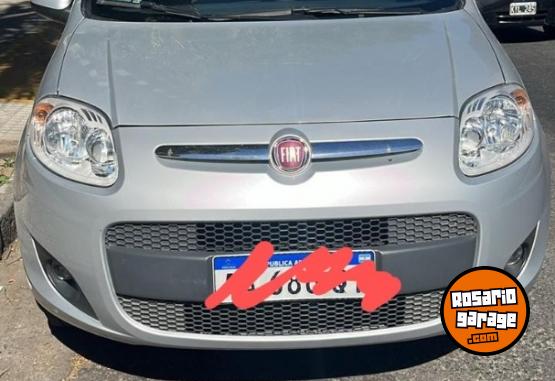 Autos - Fiat Palio 2016 Nafta 35000Km - En Venta