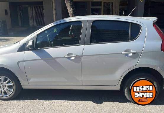 Autos - Fiat Palio 2016 Nafta 35000Km - En Venta