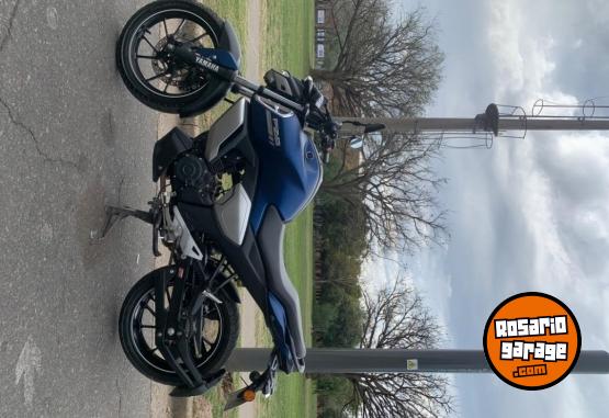 Motos - Yamaha FZ 3.0 2023 Nafta 10000Km - En Venta