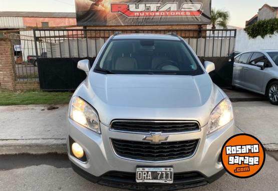 Autos - Chevrolet Tracker 2015 Nafta 100000Km - En Venta