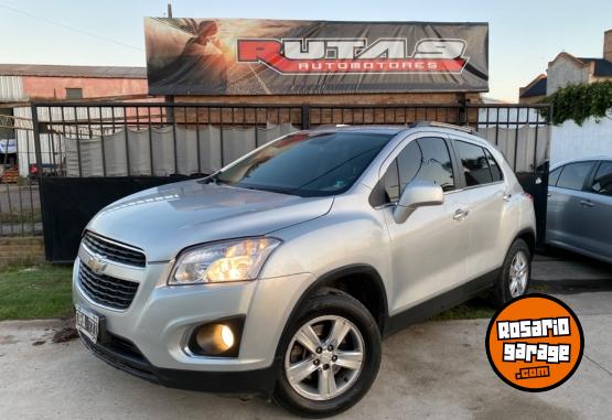 Autos - Chevrolet Tracker 2015 Nafta 100000Km - En Venta