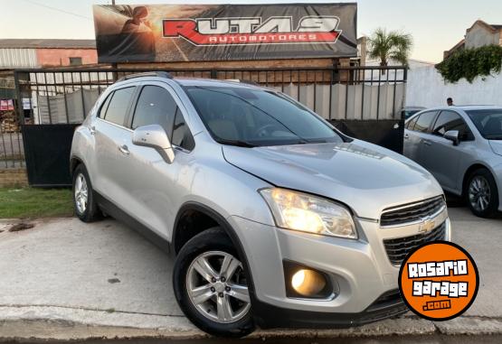 Autos - Chevrolet Tracker 2015 Nafta 100000Km - En Venta