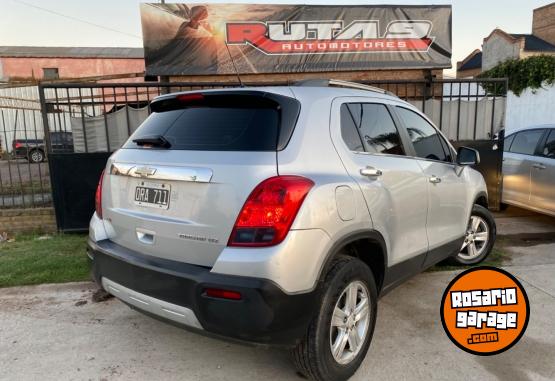 Autos - Chevrolet Tracker 2015 Nafta 100000Km - En Venta