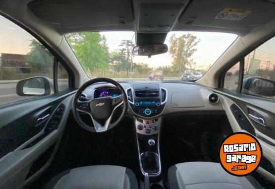 Autos - Chevrolet Tracker 2015 Nafta 100000Km - En Venta