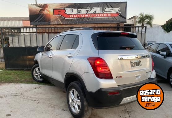 Autos - Chevrolet Tracker 2015 Nafta 100000Km - En Venta