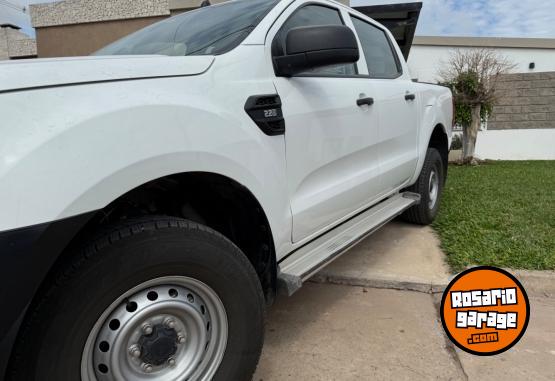 Camionetas - Ford Ranger XL 2019 Diesel 95000Km - En Venta