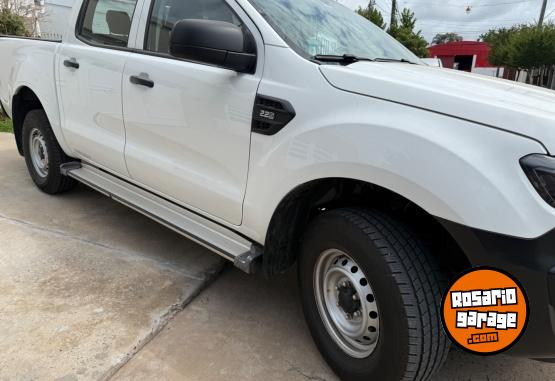 Camionetas - Ford Ranger XL 2019 Diesel 95000Km - En Venta