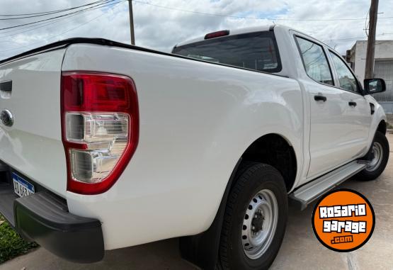 Camionetas - Ford Ranger XL 2019 Diesel 95000Km - En Venta