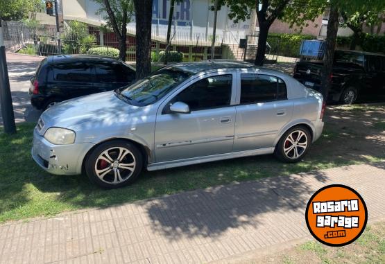 Autos - Chevrolet Astra 2.0 GLS 5 ptas 2011 GNC 218000Km - En Venta