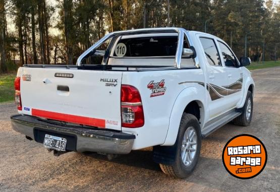 Camionetas - Toyota HILUX 2013 Diesel 203000Km - En Venta