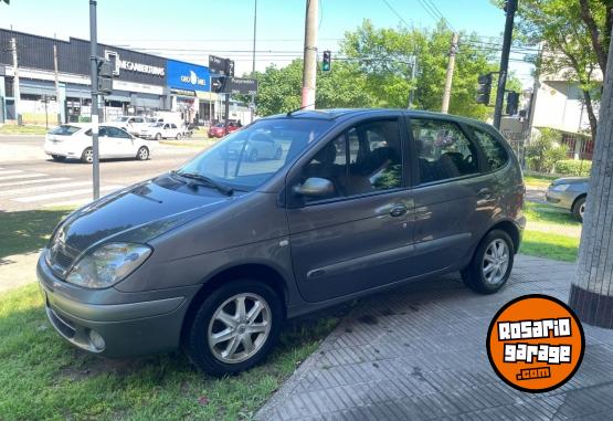 Autos - Renault Scenic 1.9 TDI RXE 2005 Diesel 246000Km - En Venta