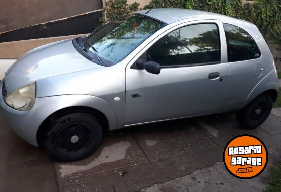 Autos - Ford Ka Tatoo 2006 Nafta 211000Km - En Venta