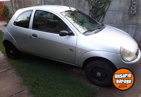 Autos - Ford Ka Tatoo 2006 Nafta 211000Km - En Venta