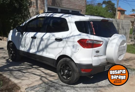 Autos - Ford Eco Sport 2014 GNC 85000Km - En Venta