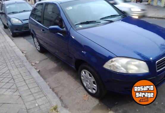 Autos - Fiat Palio 2007 GNC 138000Km - En Venta