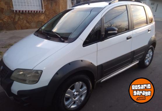 Autos - Fiat Idea 2007 GNC 132000Km - En Venta