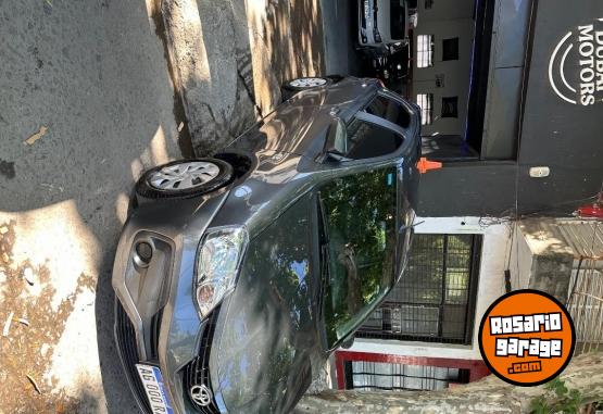 Autos - Toyota Etios 2023 Nafta 25000Km - En Venta