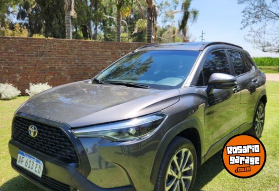 Autos - Toyota Corolla cross xei 2022 Nafta 27000Km - En Venta