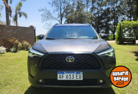 Autos - Toyota Corolla cross xei 2022 Nafta 27000Km - En Venta