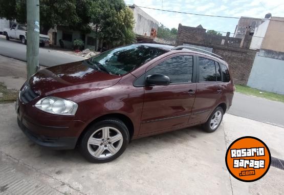 Autos - Volkswagen Suran 2008 Nafta 170000Km - En Venta