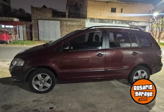 Autos - Volkswagen Suran 2008 Nafta 170000Km - En Venta