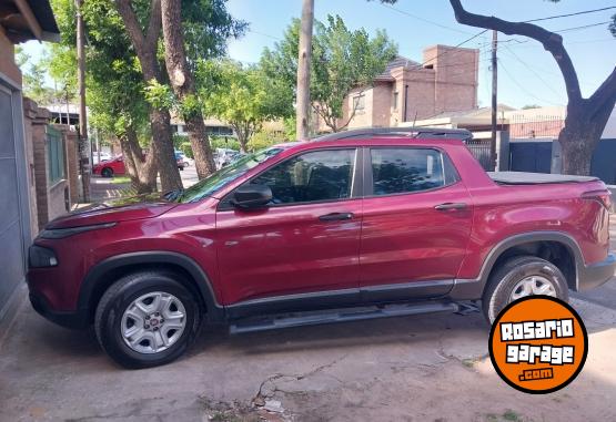 Camionetas - Fiat Toro 2.0  freedoom 2016 Nafta 116000Km - En Venta