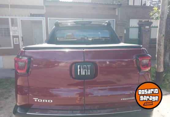 Camionetas - Fiat Toro 2.0  freedoom 2016 Nafta 116000Km - En Venta