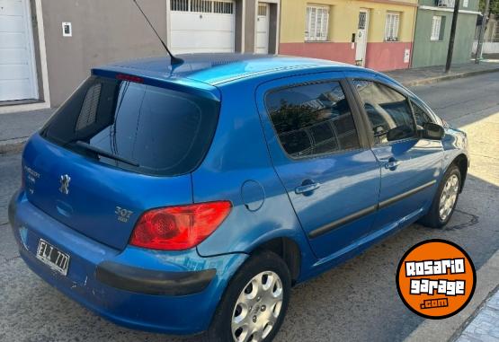 Autos - Peugeot 307 HDI XS 2006 Diesel 290000Km - En Venta