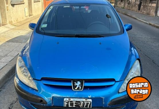 Autos - Peugeot 307 HDI XS 2006 Diesel 290000Km - En Venta