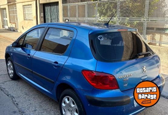 Autos - Peugeot 307 HDI XS 2006 Diesel 290000Km - En Venta