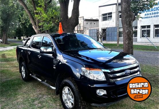 Camionetas - Ford Ranger 2013 Diesel 170000Km - En Venta