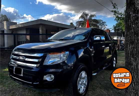 Camionetas - Ford Ranger 2013 Diesel 170000Km - En Venta