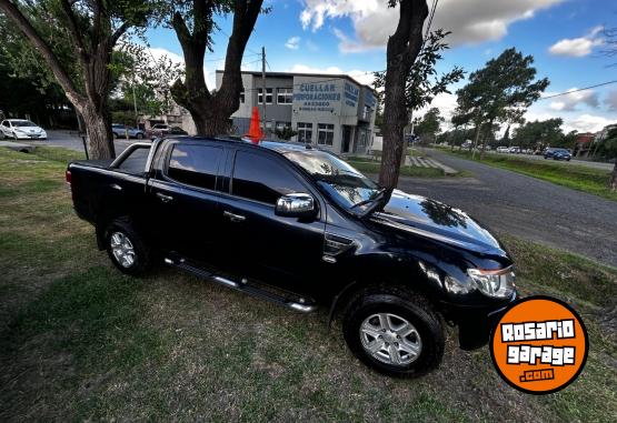 Camionetas - Ford Ranger 2013 Diesel 170000Km - En Venta