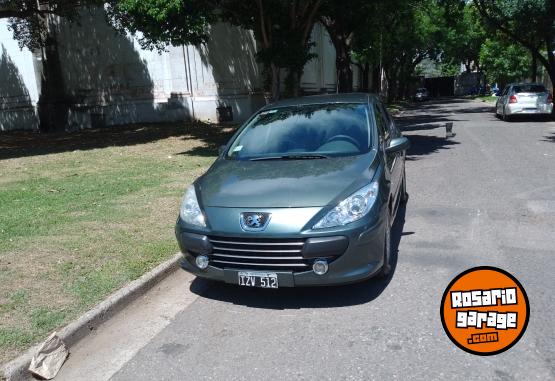 Autos - Peugeot 307 2010 Nafta 111111Km - En Venta