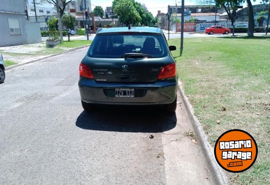 Autos - Peugeot 307 2010 Nafta 111111Km - En Venta