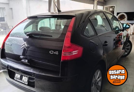 Autos - Citroen C4 5 p 2012 Nafta 210000Km - En Venta