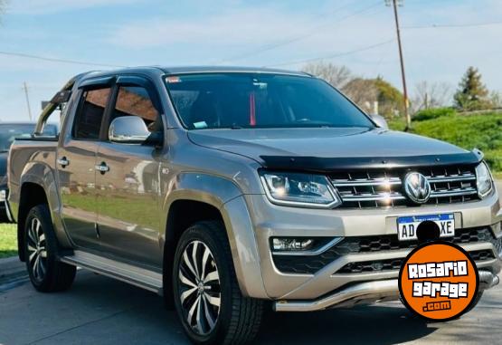 Camionetas - Volkswagen Amarok Higlhine Pack 2.0 2019 Diesel 88000Km - En Venta