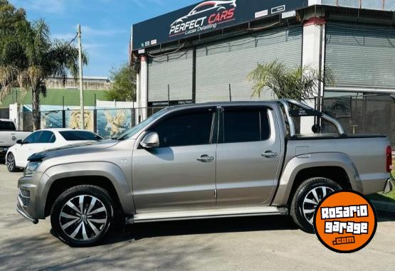 Camionetas - Volkswagen Amarok Higlhine Pack 2.0 2019 Diesel 88000Km - En Venta