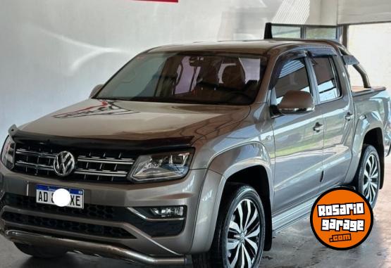 Camionetas - Volkswagen Amarok Higlhine Pack 2.0 2019 Diesel 88000Km - En Venta