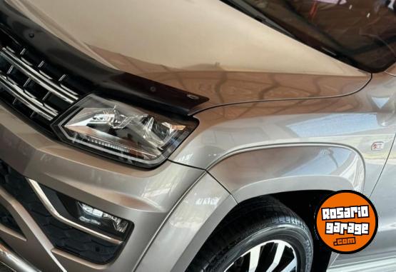 Camionetas - Volkswagen Amarok Higlhine Pack 2.0 2019 Diesel 88000Km - En Venta