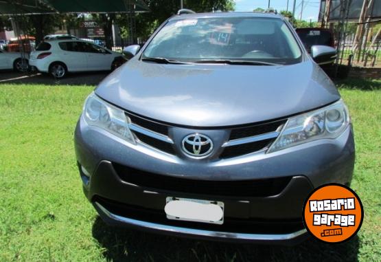 Camionetas - Toyota RAV4 2.5N VX 4X4 A/T 2014 Nafta 218000Km - En Venta