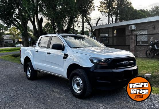 Camionetas - Ford Ranger 2018 Nafta 120000Km - En Venta