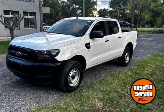 Camionetas - Ford Ranger 2018 Nafta 120000Km - En Venta