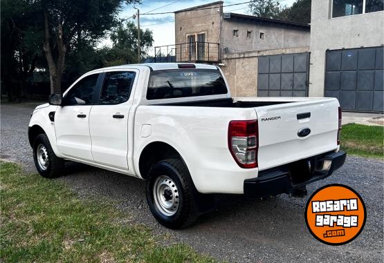 Camionetas - Ford Ranger 2018 Nafta 120000Km - En Venta