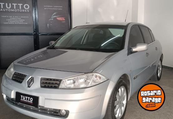 Autos - Renault Megane 2010 Nafta  - En Venta